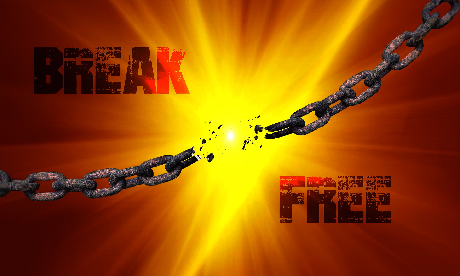 Break Free Image